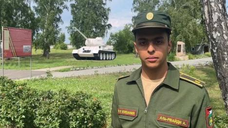 В Омском автобронетанковом институте почтили память погибших в Великой Отечественной войне