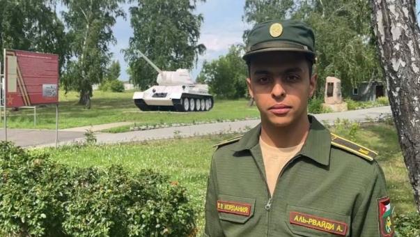 В Омском автобронетанковом институте почтили память погибших в Великой Отечественной войне