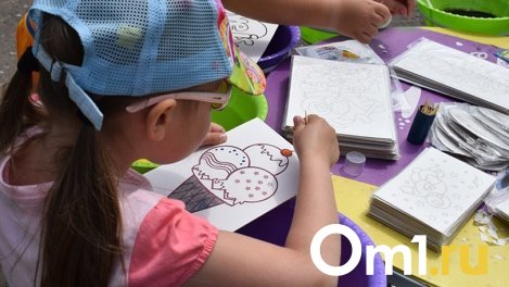 В летних лагерях Омской области усилят меры безопасности для детей