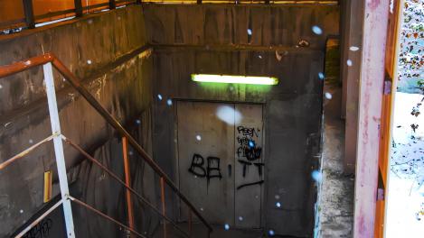 Незаконные надписи в Центральном округе: как омичи борются с наркорекламой