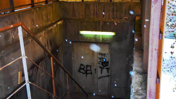 Незаконные надписи в Центральном округе: как омичи борются с наркорекламой