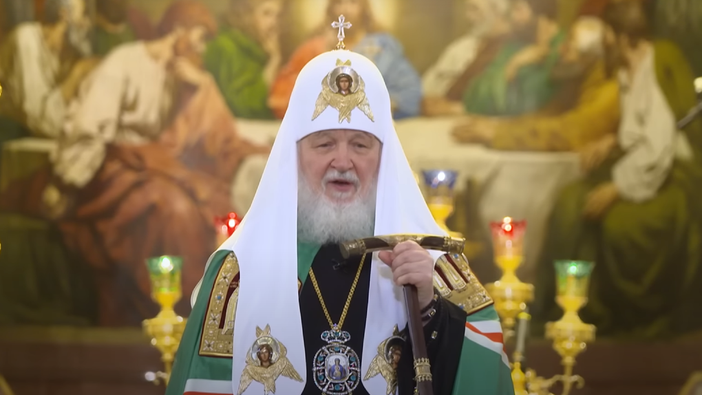 Патриарх Кирилл выразил соболезнования в связи с трагедией со взрывом в Новосибирске