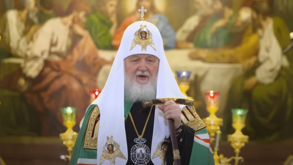 Патриарх Кирилл выразил соболезнования в связи с трагедией со взрывом в Новосибирске