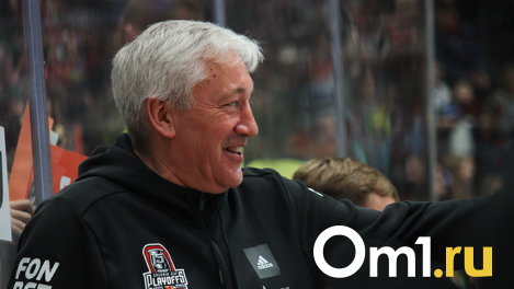 Главным тренером «Авангарда» останется Михаил Кравец