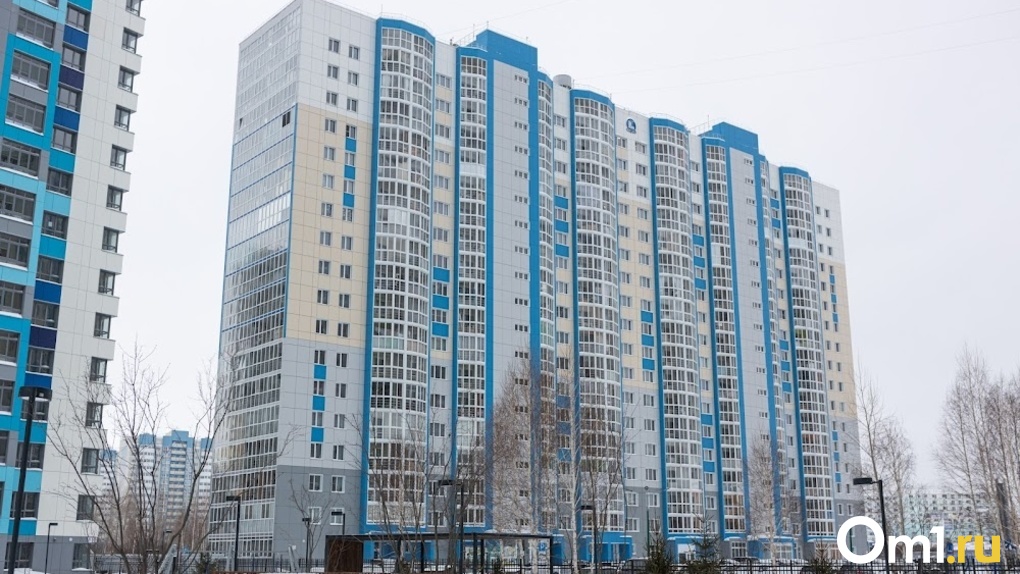 Новосибирск попал в топ-10 по объёму введённого в эксплуатацию жилья