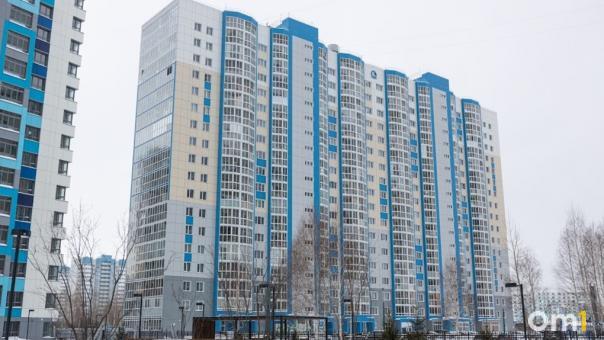 Новосибирск попал в топ-10 по объёму введённого в эксплуатацию жилья