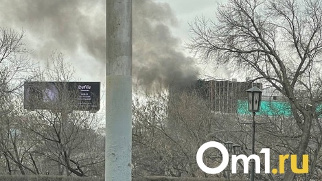 К октябрю в Омске откроют несколько раз горевшую гостиницу
