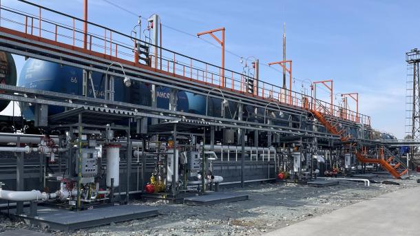 «Газпром нефть» усилила топливную инфраструктуру в Новосибирской области