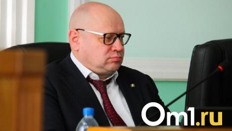 Омские депутаты приняли отчёт мэра