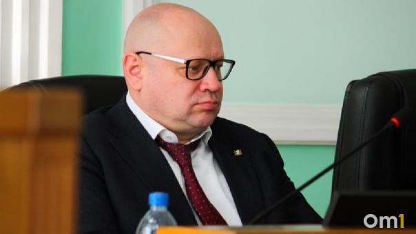 Омские депутаты приняли отчёт мэра