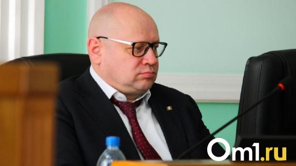 Омские депутаты приняли отчёт мэра