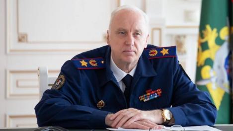 Глава СК Бастрыкин поручил завести дело на мужчину, который избил жену участника СВО в Новосибирске