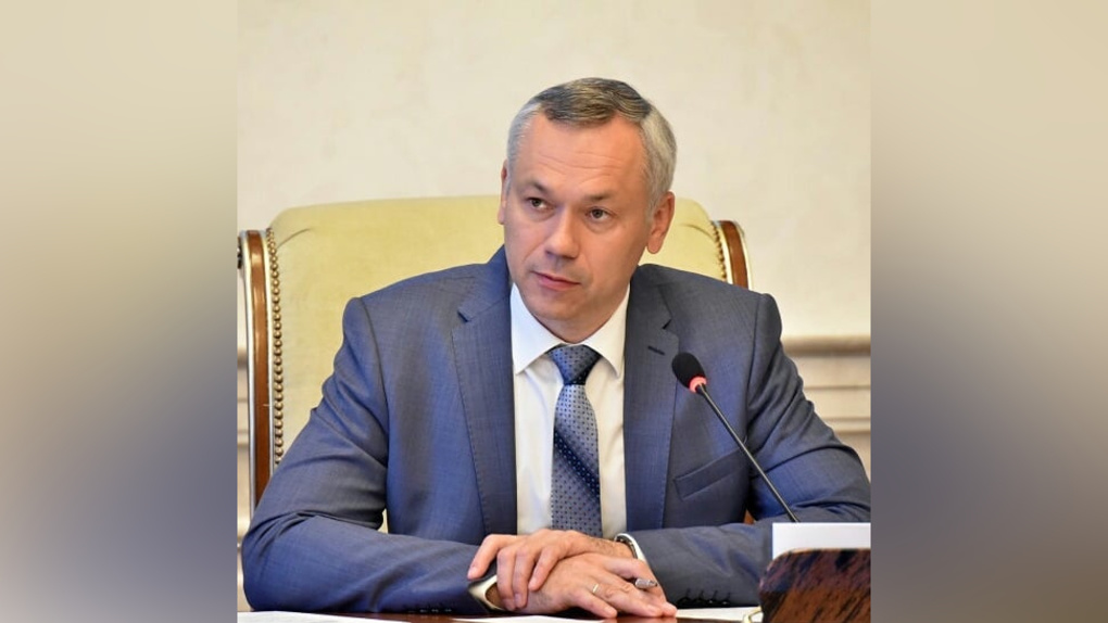 Губернатор Новосибирской области высказался по поводу иска от противников QR-кодов
