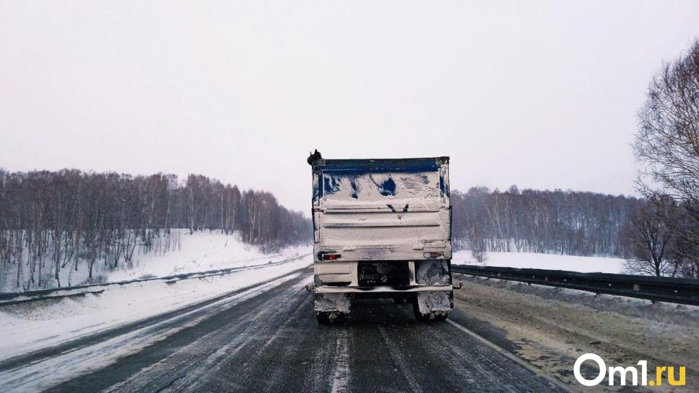 Омские дальнобойщики устроили побоище на дороге в Екатеринбурге