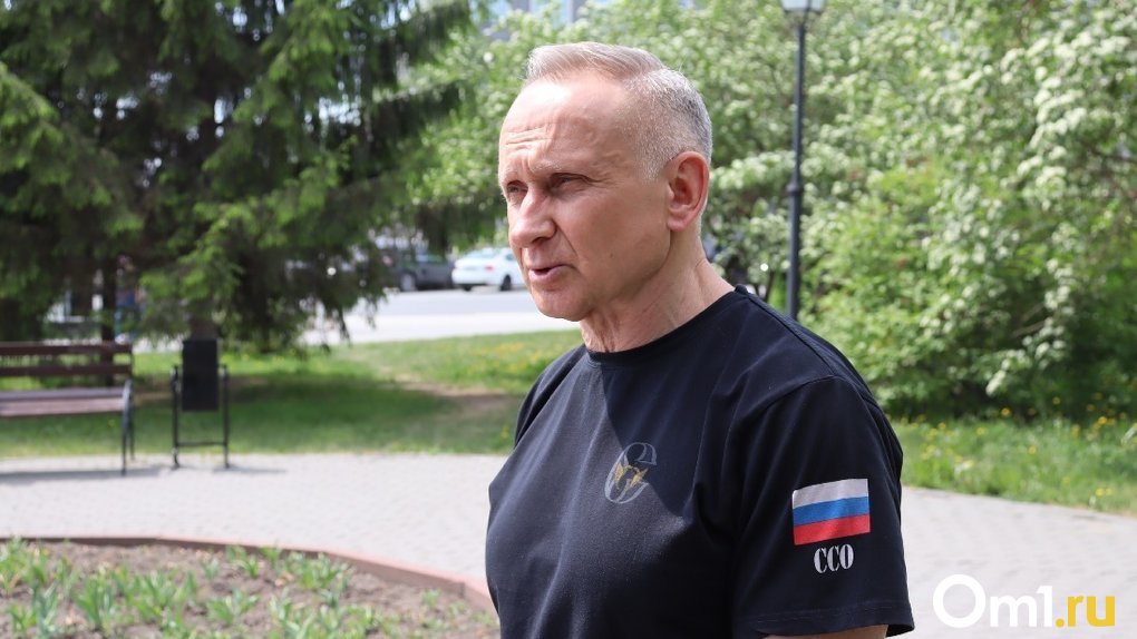 Комбат новосибирской «Веги» Панфёров сообщил о планах вернуться на СВО