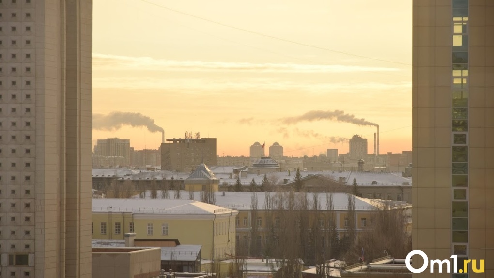 В Омске из-за неблагоприятных метеоусловий снова возникнет густой туман