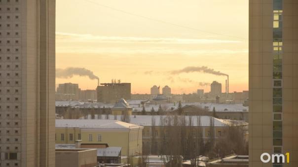 В Омске из-за неблагоприятных метеоусловий снова возникнет густой туман