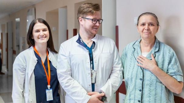 Пенсионерка из Новосибирска пришла на фитнес и узнала о смертельной опухоли