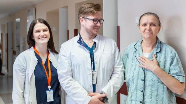 Пенсионерка из Новосибирска пришла на фитнес и узнала о смертельной опухоли