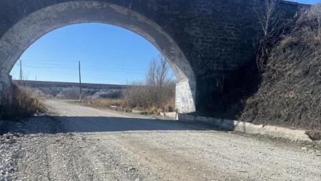 В Коченёвском районе восстановили движение после паводка