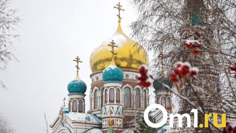 Омичей ожидает мощное похолодание с морозами до -26 градусов