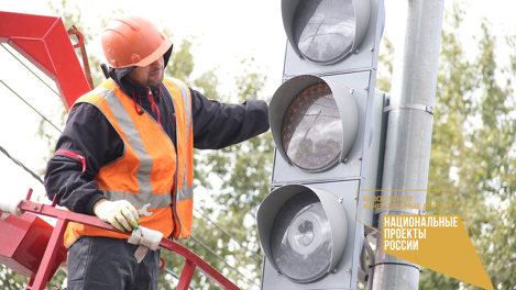 За год в Омске снизилось количество очагов аварийности на дорогах