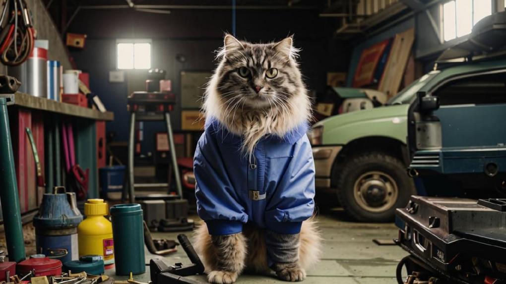 Если бы районы Новосибирска были котами: узнай своего пушистого двойника!