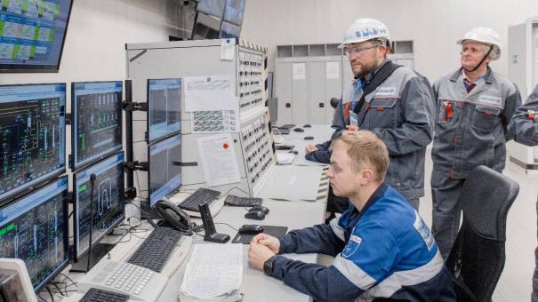Глава Минцифры Денис Цуканов оценил цифровую трансформацию «Полиома»