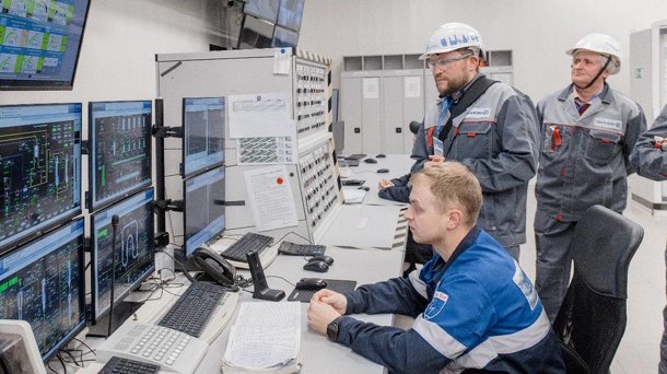 Глава Минцифры Денис Цуканов оценил цифровую трансформацию «Полиома»