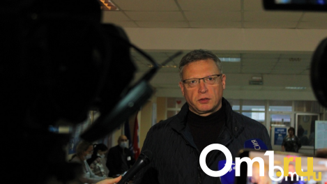 Бывший губернатор Омской области Бурков может возглавить «Справедливую Россию»