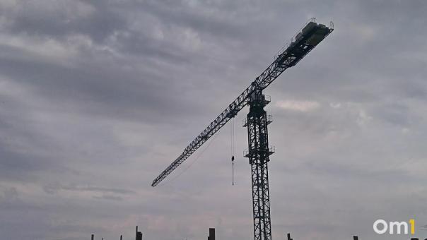В Омске ввели в эксплуатацию высотный дом, в котором 11 этажей