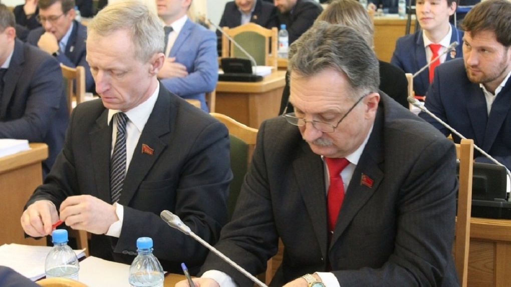Депутаты горсовета с боем приняли бюджет Омска
