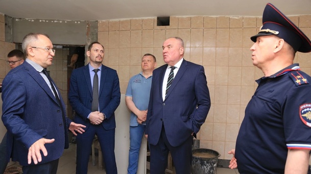 Летом в Омске откроют бесплатный вытрезвитель
