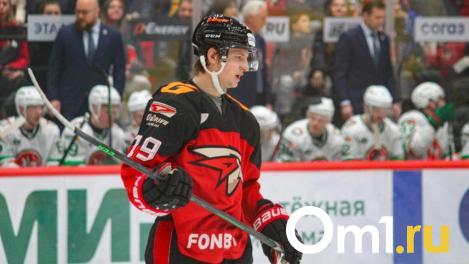 Шуми Бабаев о контракте Ткачёва с «Авангардом»: «Просто заехали пообщаться»
