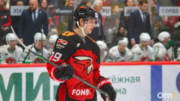 Шуми Бабаев о контракте Ткачёва с «Авангардом»: «Просто заехали пообщаться»