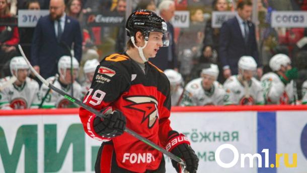 Шуми Бабаев о контракте Ткачёва с «Авангардом»: «Просто заехали пообщаться»