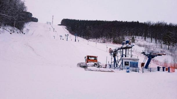 Росимущество передало спортивной школе 6,7 га для лыжного комплекса под Новосибирском