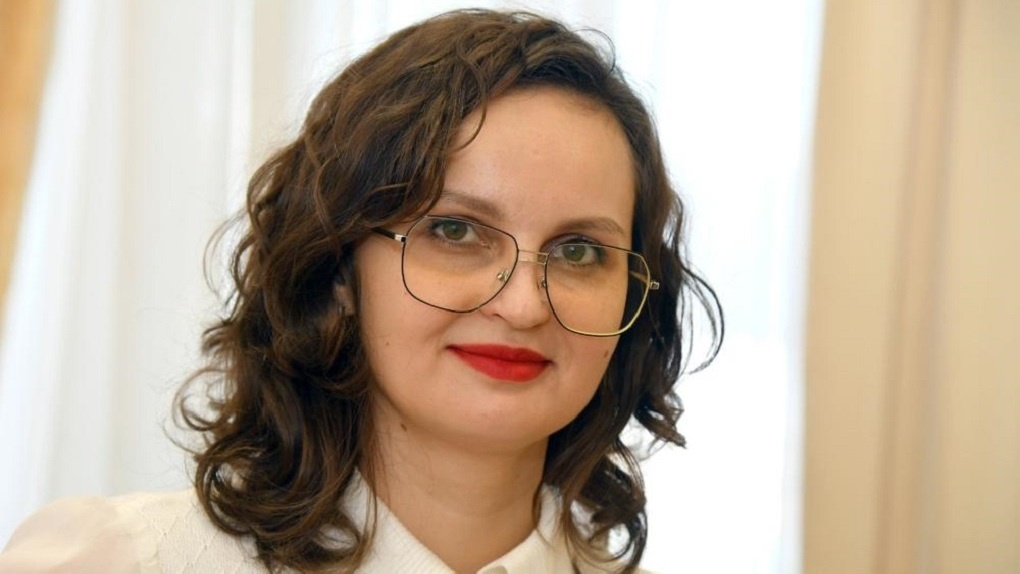 Олеся Потапова назначена заместителем омского министра Зарембы