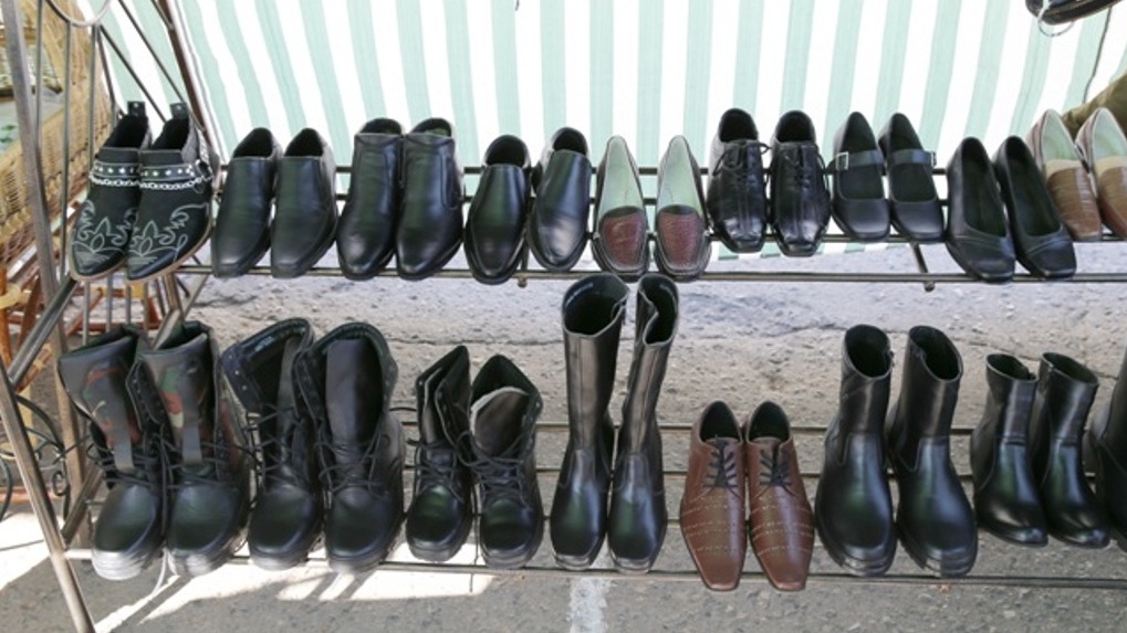 Обувь в петропавловске казахстан
