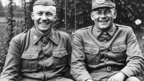 Новосибирск: две семьи случайно нашли родство через 80 лет после войны