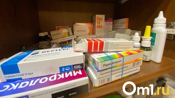 В Омской области в несколько раз подорожал йод