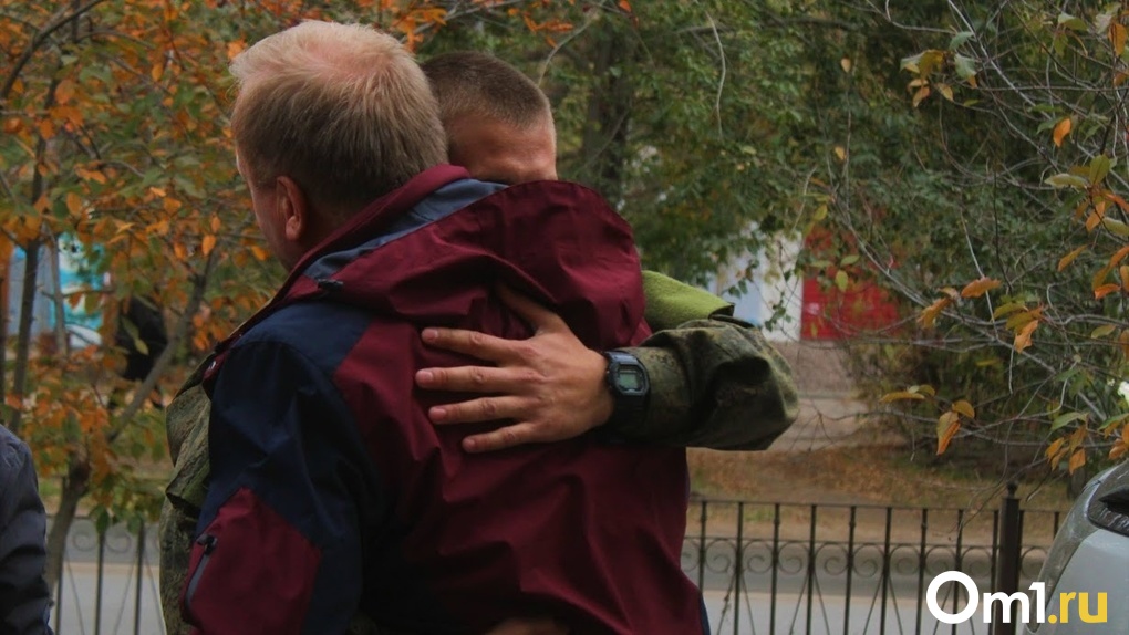 69-летний новосибирец в четвёртый раз поедет к сыну в зону СВО