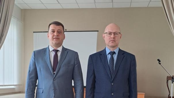 Новым главным синоптиком Западной Сибири стал Алексей Крутовский