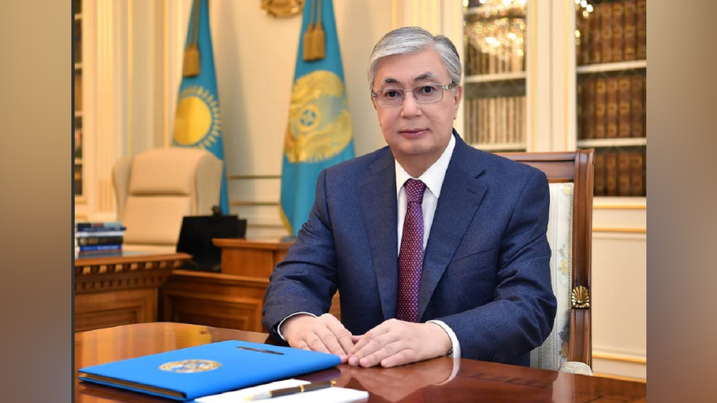 Госпереворот и зачистка террористов: главное из выступления президента Казахстана на саммите ОДКБ