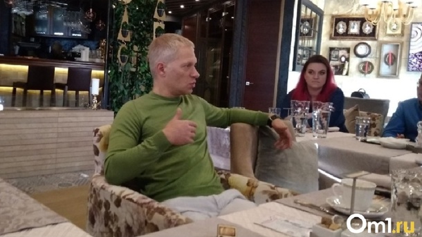 Бывшего худрука омского театра Гриншпуна отправили в колонию на 5 лет