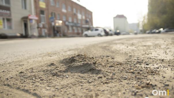 Мэр Новосибирска Анатолий Локоть объяснил причины появления пыли в городе