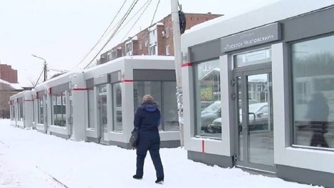 Омичам рассказали, насколько тёплыми должны быть тёплые остановки