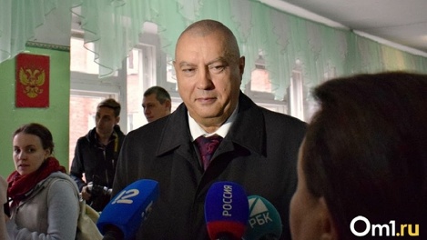 Главой комитета по ЖКХ Омского горсовета стал Сергей Фролов