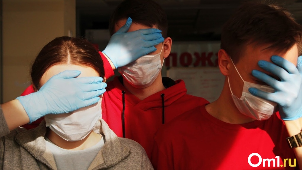 В Новосибирской области заболеваемость школьников коронавирусом выросла более чем на 40%