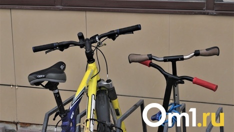 Делаем экологию чище. У омичей разгорелся интерес к велосипедам и самокатам